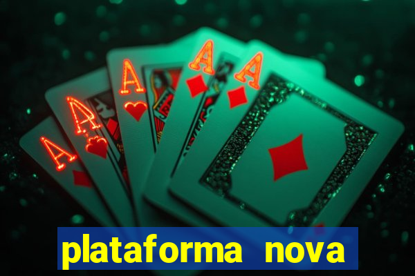 plataforma nova pagando no cadastro facebook